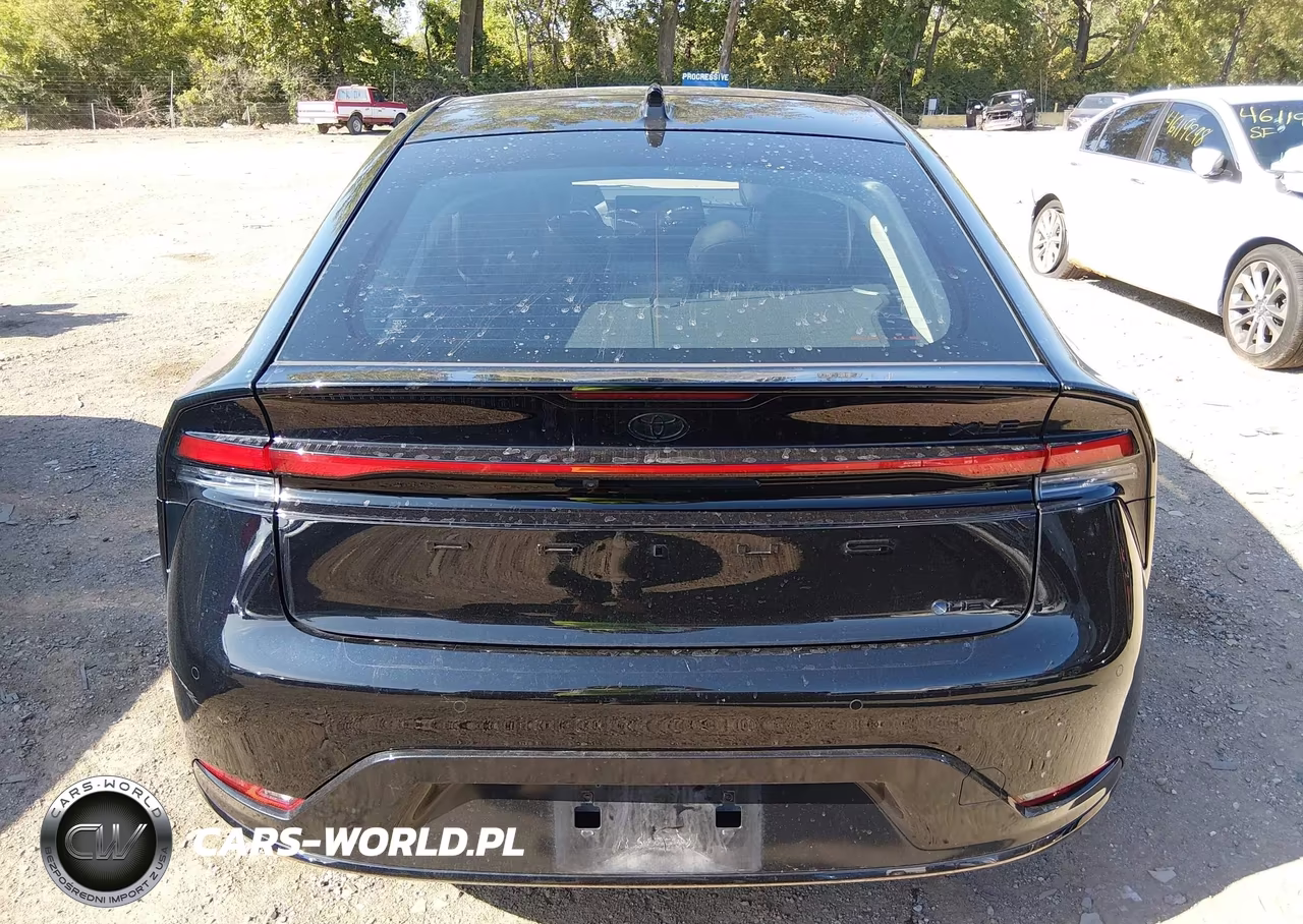 2026 Toyota Prius Nightshade VIN:JTDADABUXT3032682 - 16