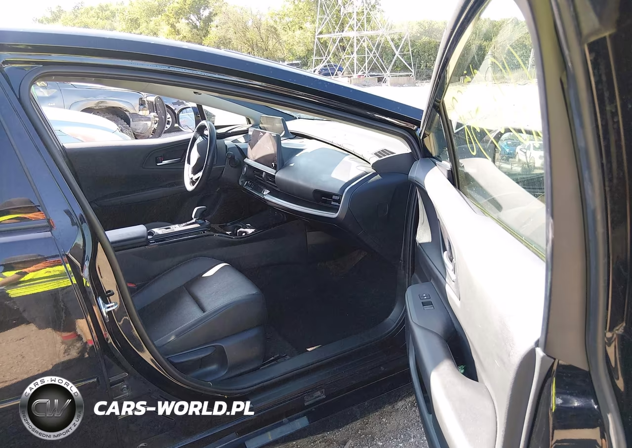 2026 Toyota Prius Nightshade VIN:JTDADABUXT3032682 - 5