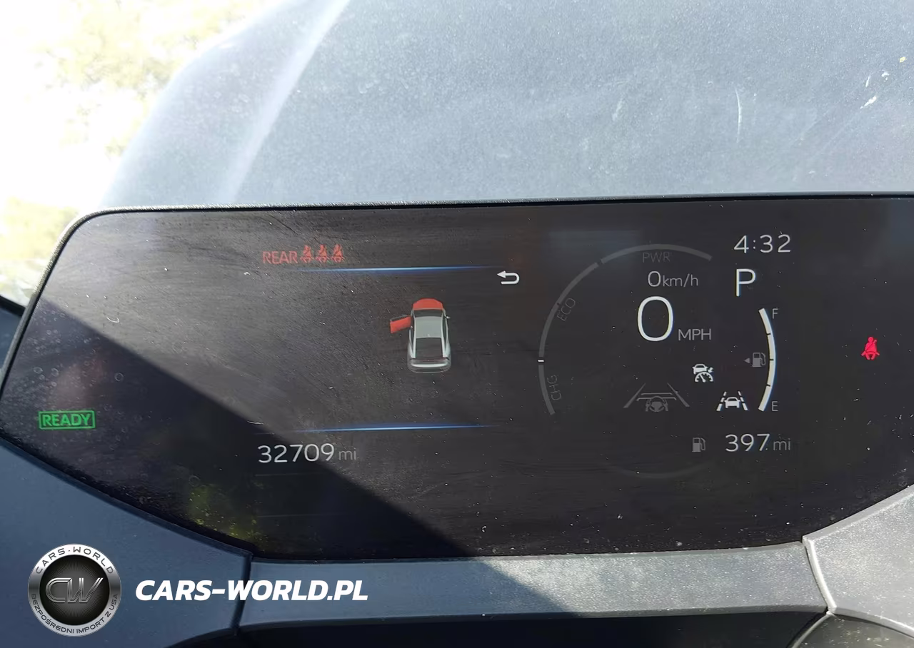 2026 Toyota Prius Nightshade VIN:JTDADABUXT3032682 - 7