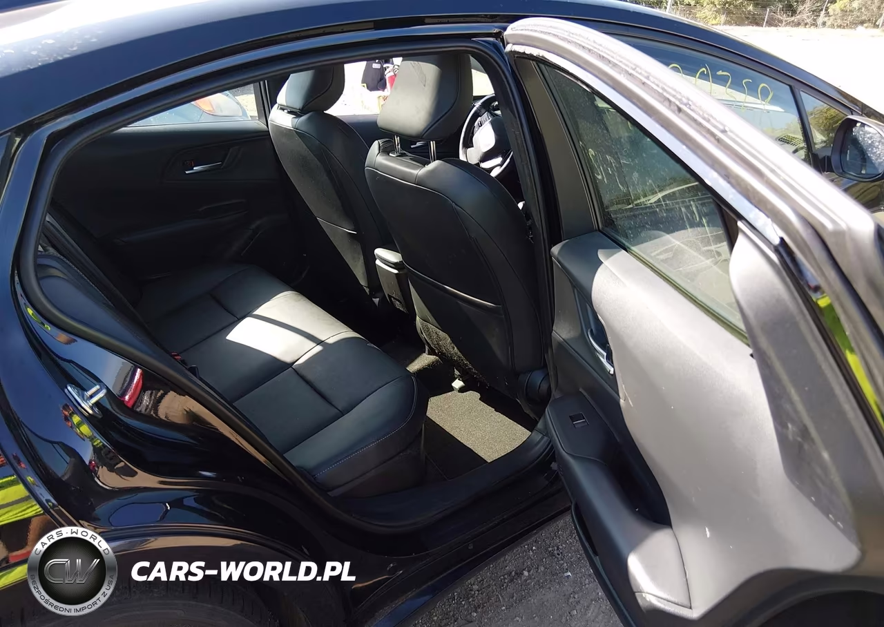 2026 Toyota Prius Nightshade VIN:JTDADABUXT3032682 - 8