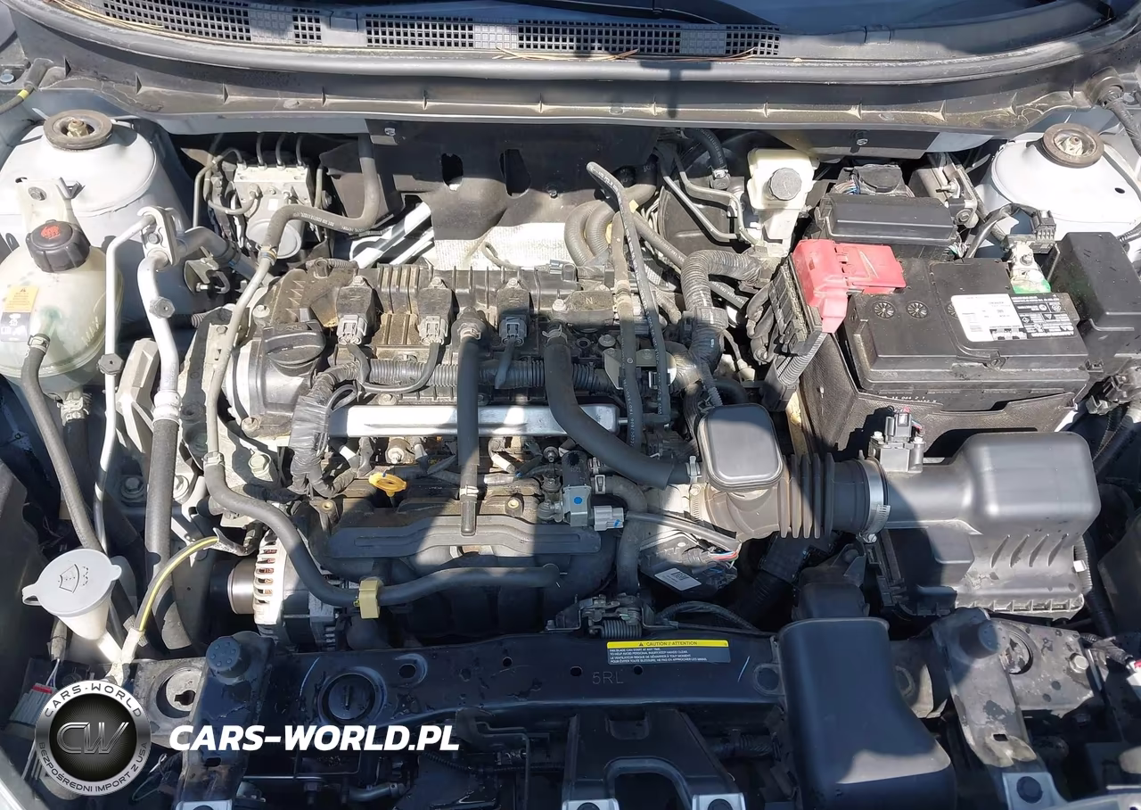2018 Nissan Kicks Sv VIN:3N1CP5CU7JL541428 - 10