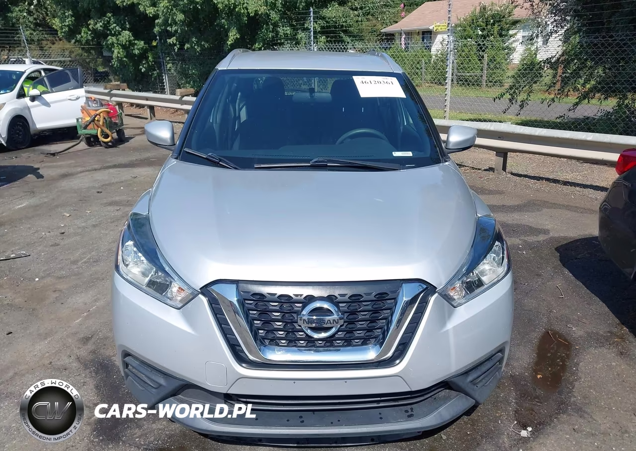 2018 Nissan Kicks Sv VIN:3N1CP5CU7JL541428 - 12