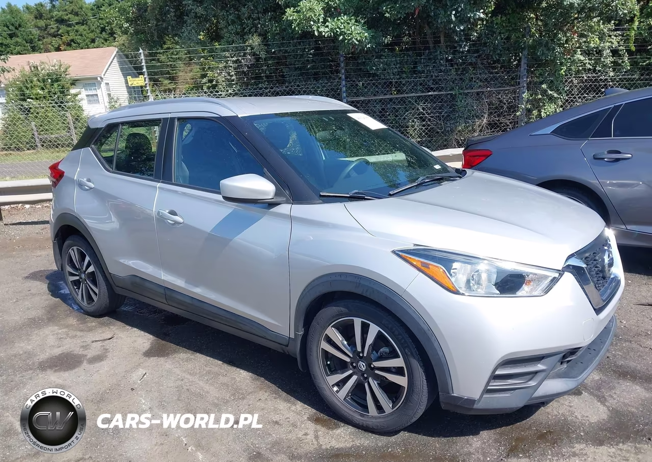 2018 Nissan Kicks Sv VIN:3N1CP5CU7JL541428 - 13