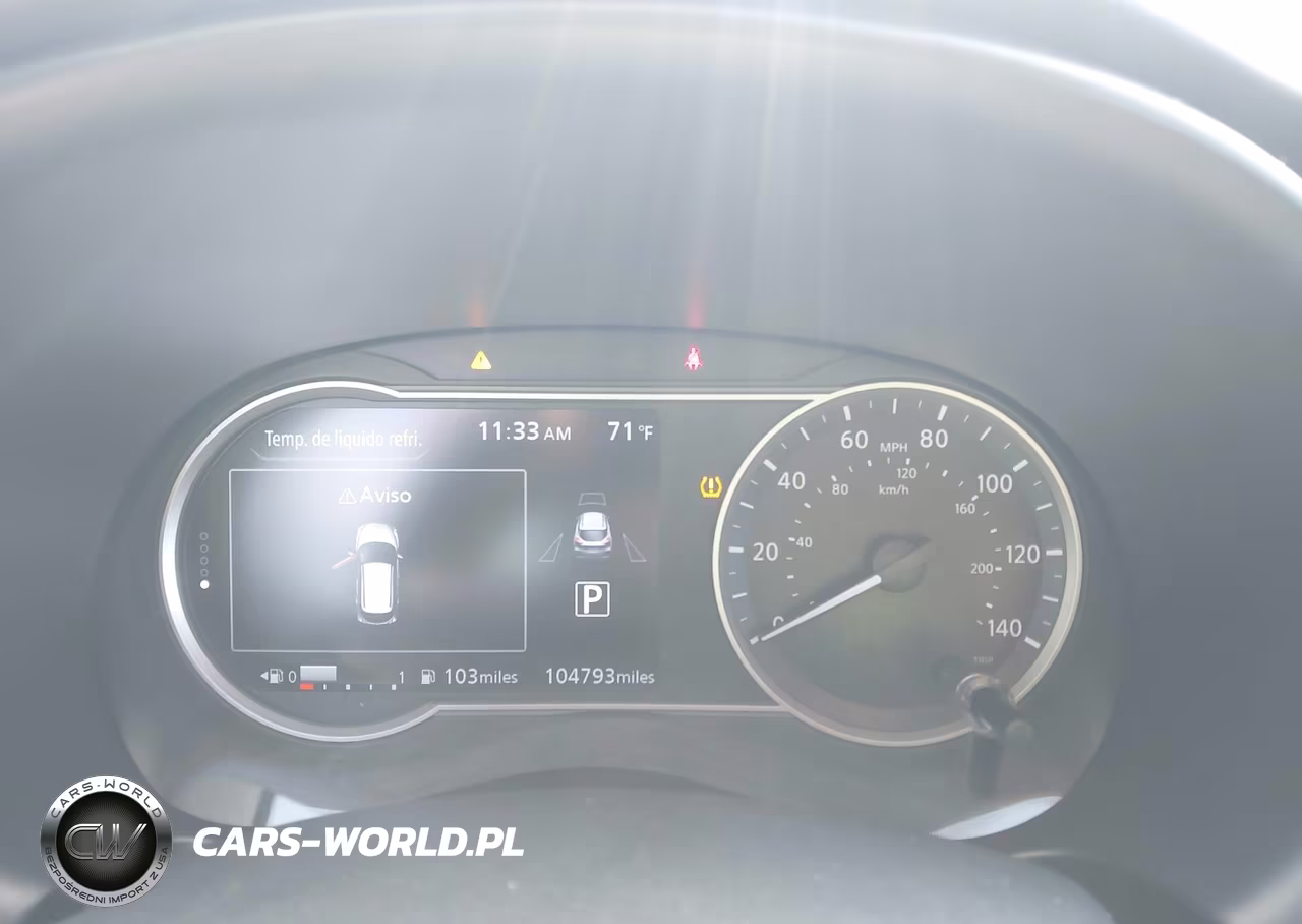 2018 Nissan Kicks Sv VIN:3N1CP5CU7JL541428 - 7