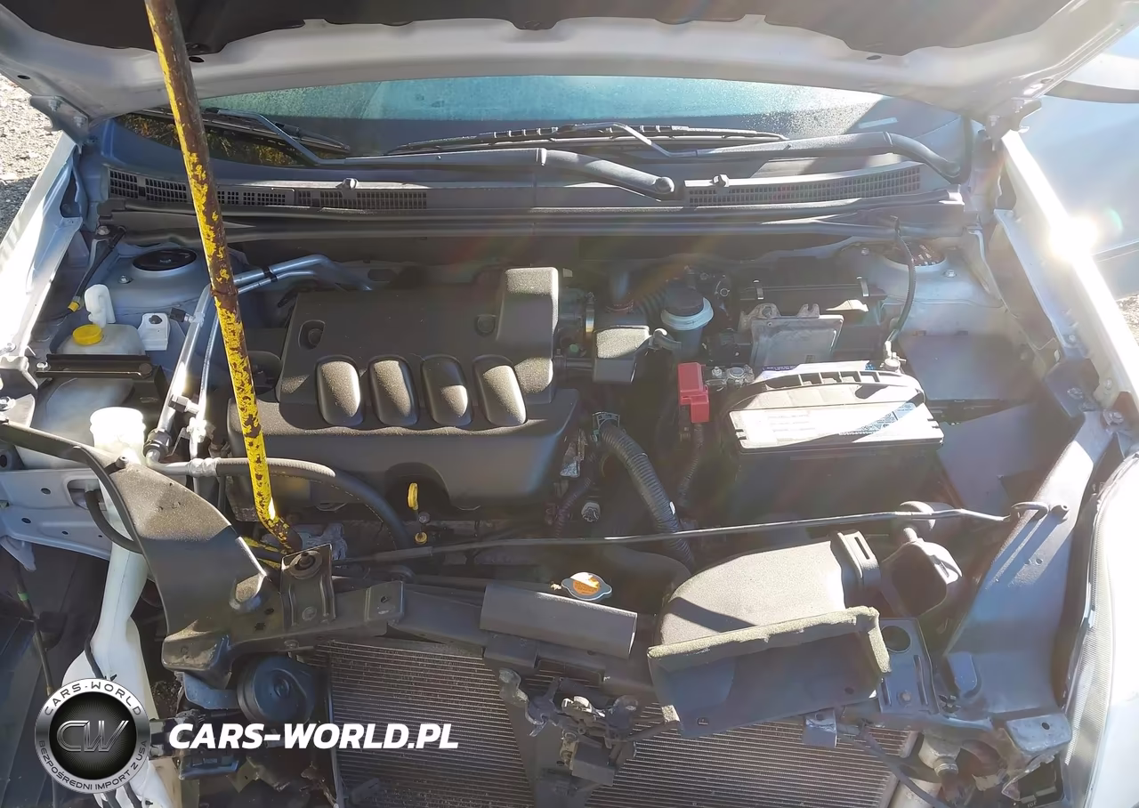 2011 Nissan Sentra 2.0Sl VIN:3N1AB6AP0BL727239 - 10