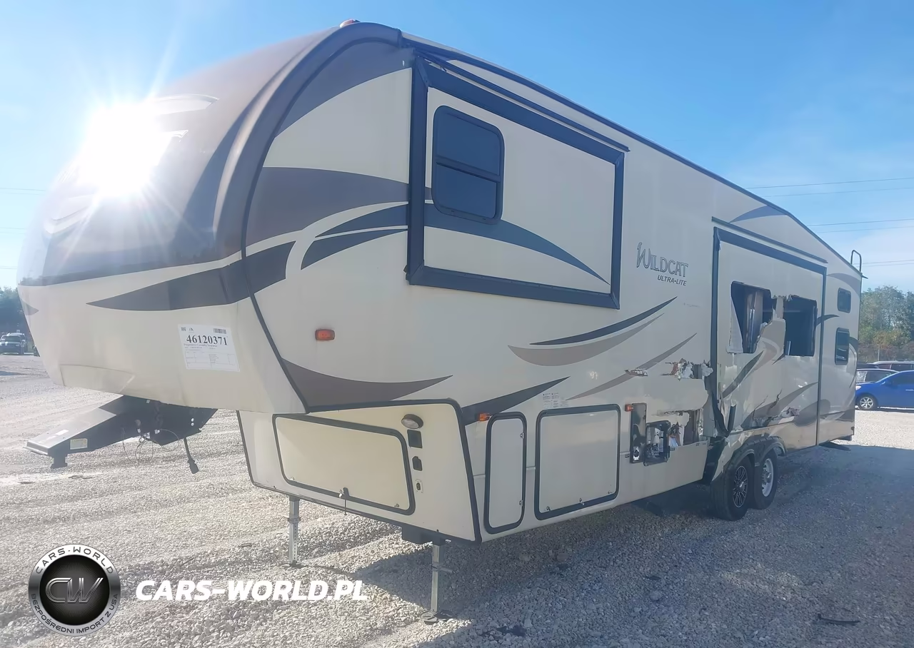 2019 Forest River Other VIN:5ZT3WCWB4KG002932 - 2