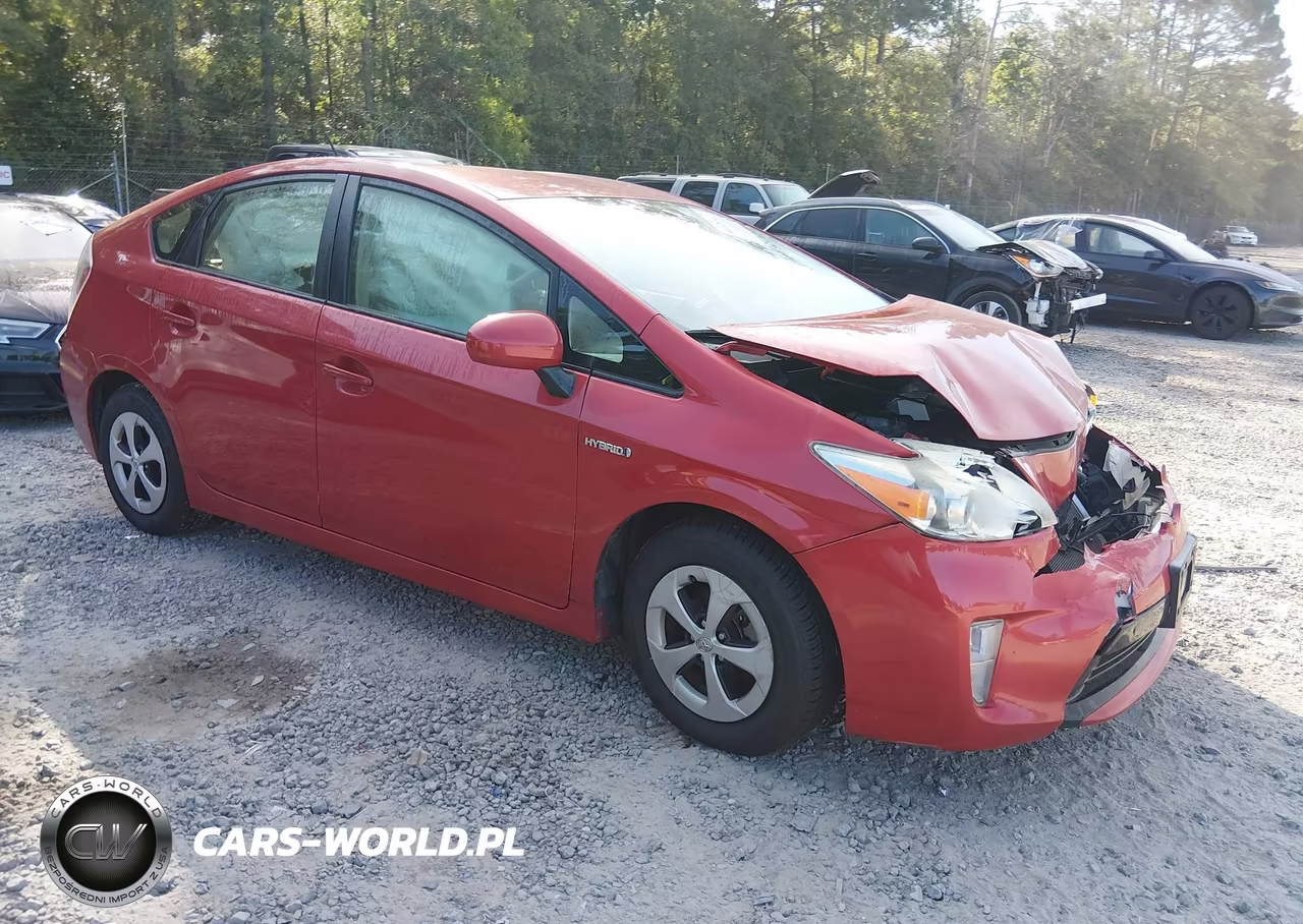 2013 Toyota Prius Four