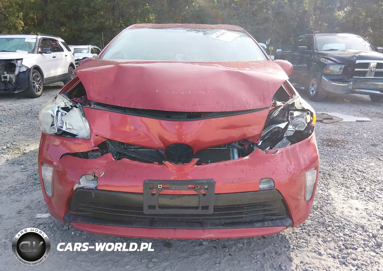 2013 Toyota Prius Four VIN:JTDKN3DU0D5630909 - 12