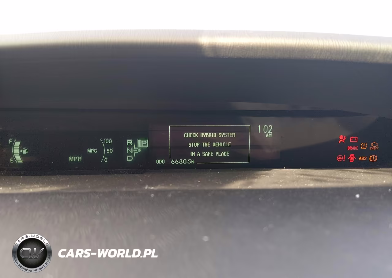 2013 Toyota Prius Four VIN:JTDKN3DU0D5630909 - 7
