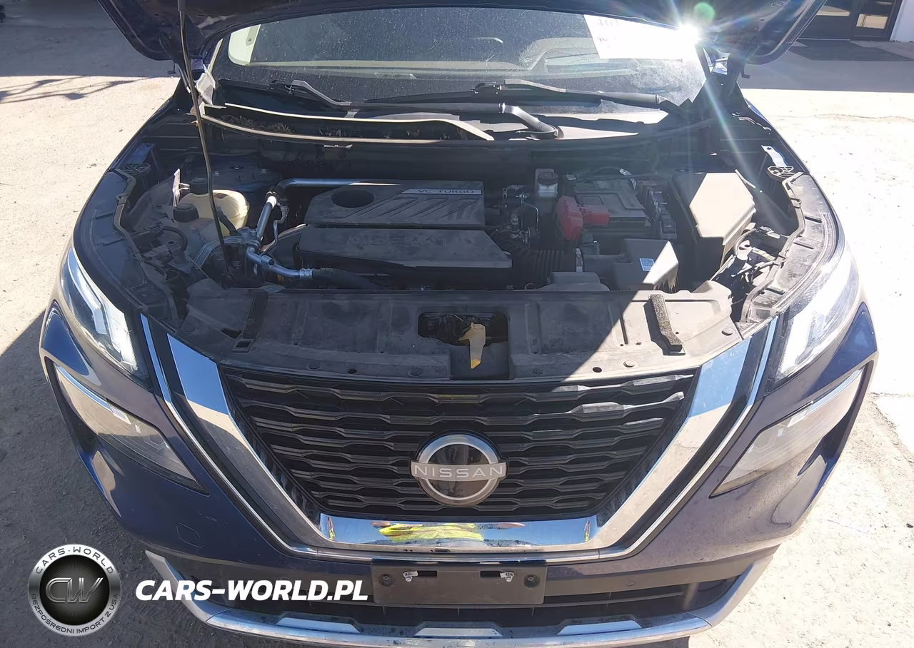 2023 Nissan Rogue Platinum Intelligent Awd VIN:JN8BT3DD3PW310847 - 10