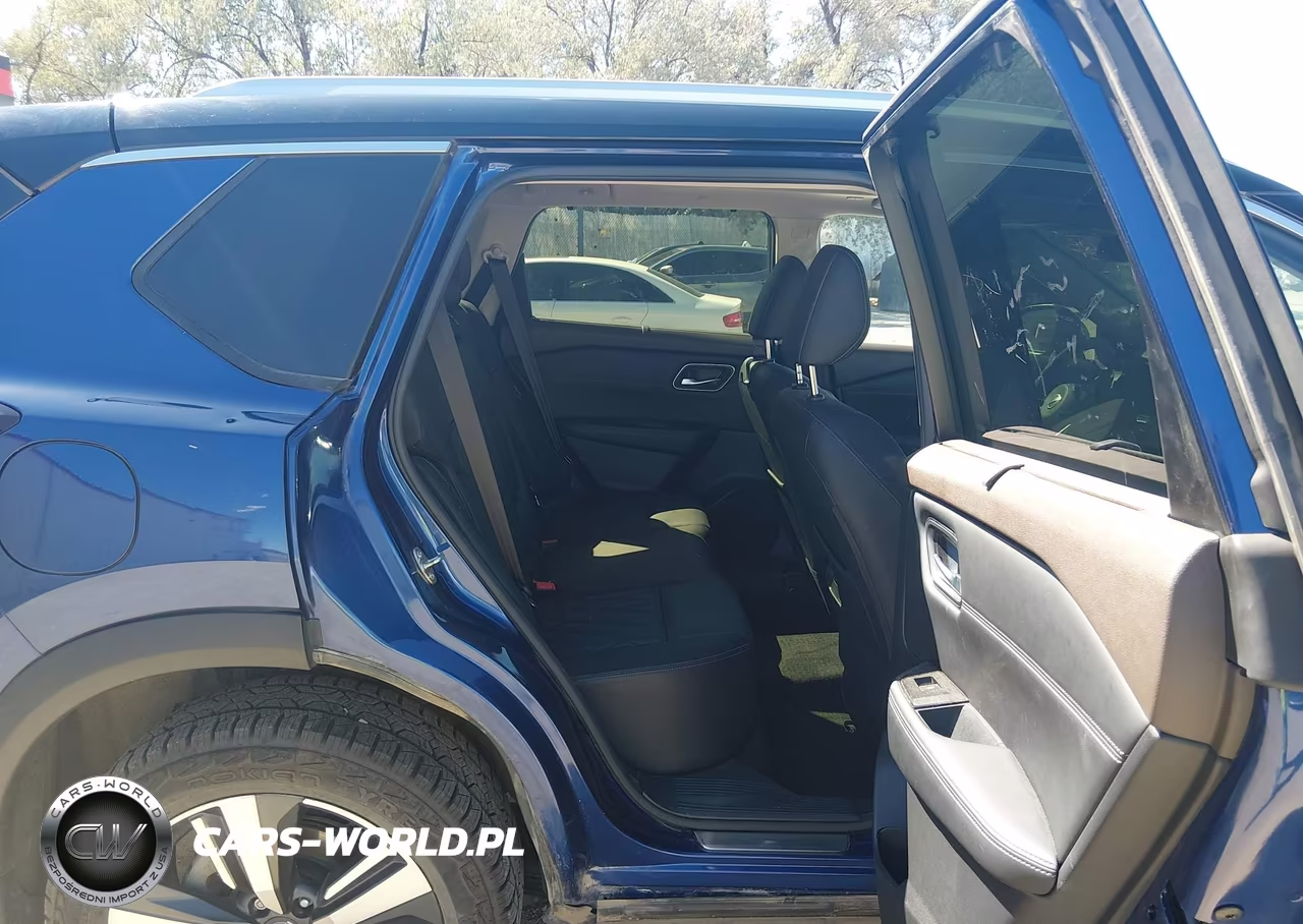 2023 Nissan Rogue Platinum Intelligent Awd VIN:JN8BT3DD3PW310847 - 8
