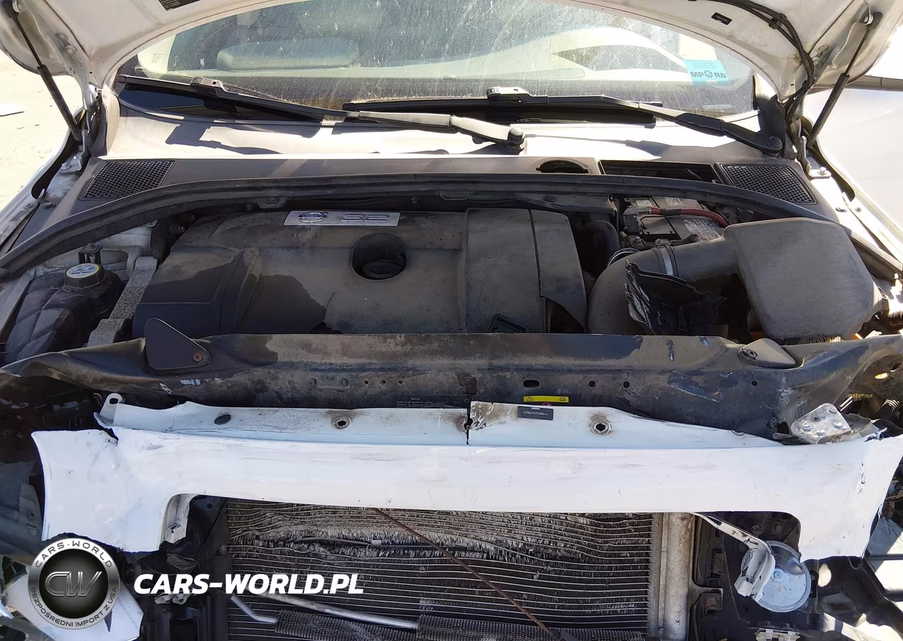 2010 Volvo S80 3.2 VIN:YV1982AS7A1118273 - 10