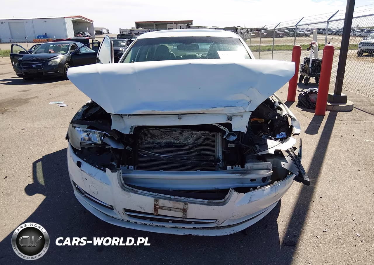 2010 Volvo S80 3.2 VIN:YV1982AS7A1118273 - 13