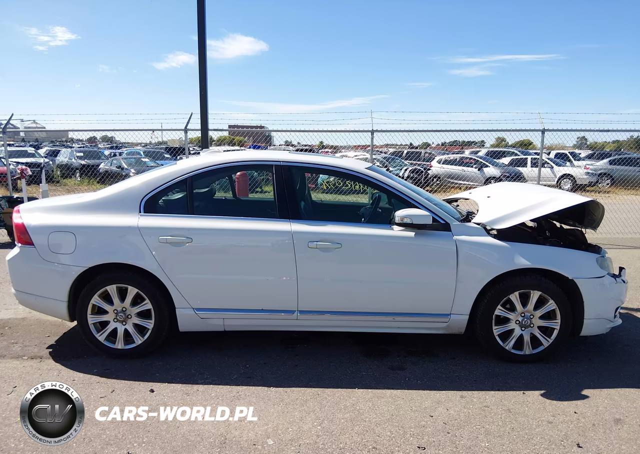 2010 Volvo S80 3.2 VIN:YV1982AS7A1118273 - 14