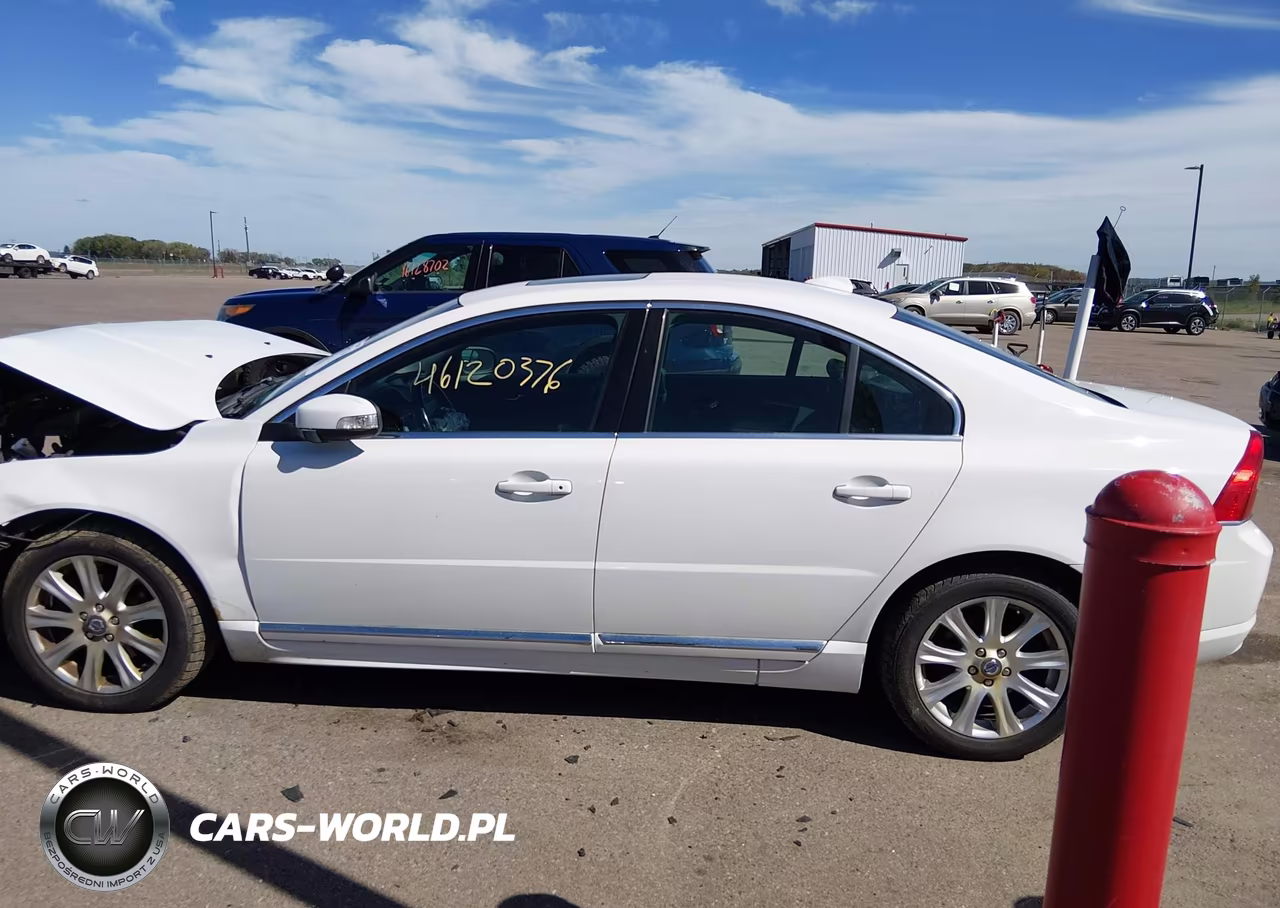 2010 Volvo S80 3.2 VIN:YV1982AS7A1118273 - 15