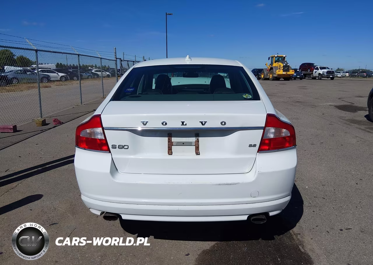 2010 Volvo S80 3.2 VIN:YV1982AS7A1118273 - 17