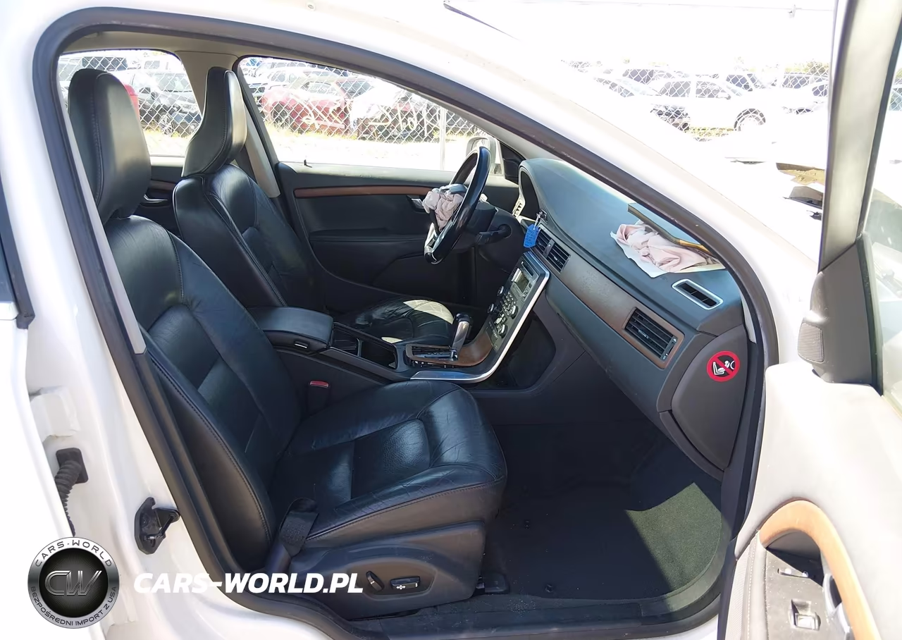 2010 Volvo S80 3.2 VIN:YV1982AS7A1118273 - 5