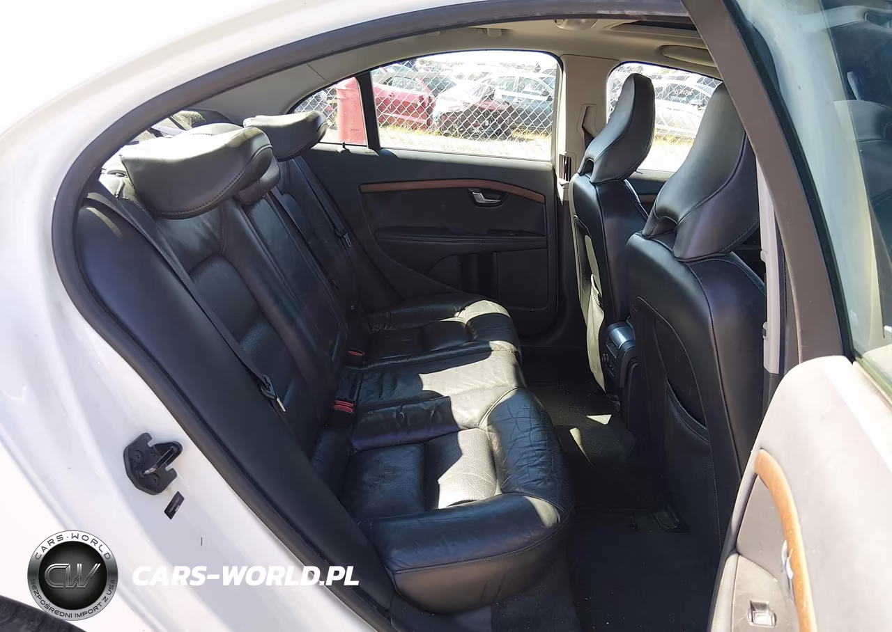 2010 Volvo S80 3.2 VIN:YV1982AS7A1118273 - 8