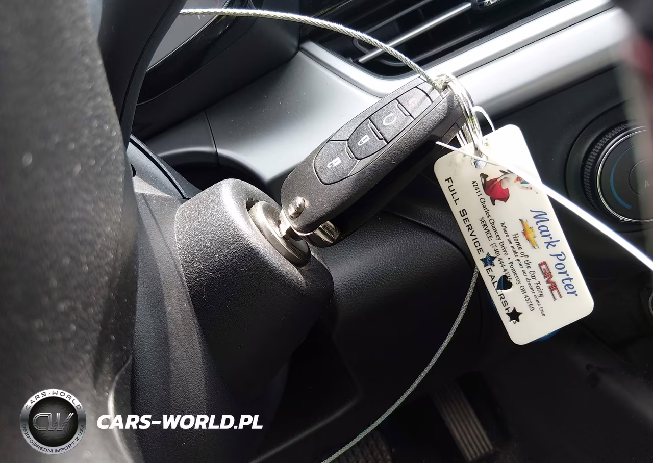 2024 Chevrolet Trax Fwd 1Rs VIN:KL77LGE21RC073928 - 11