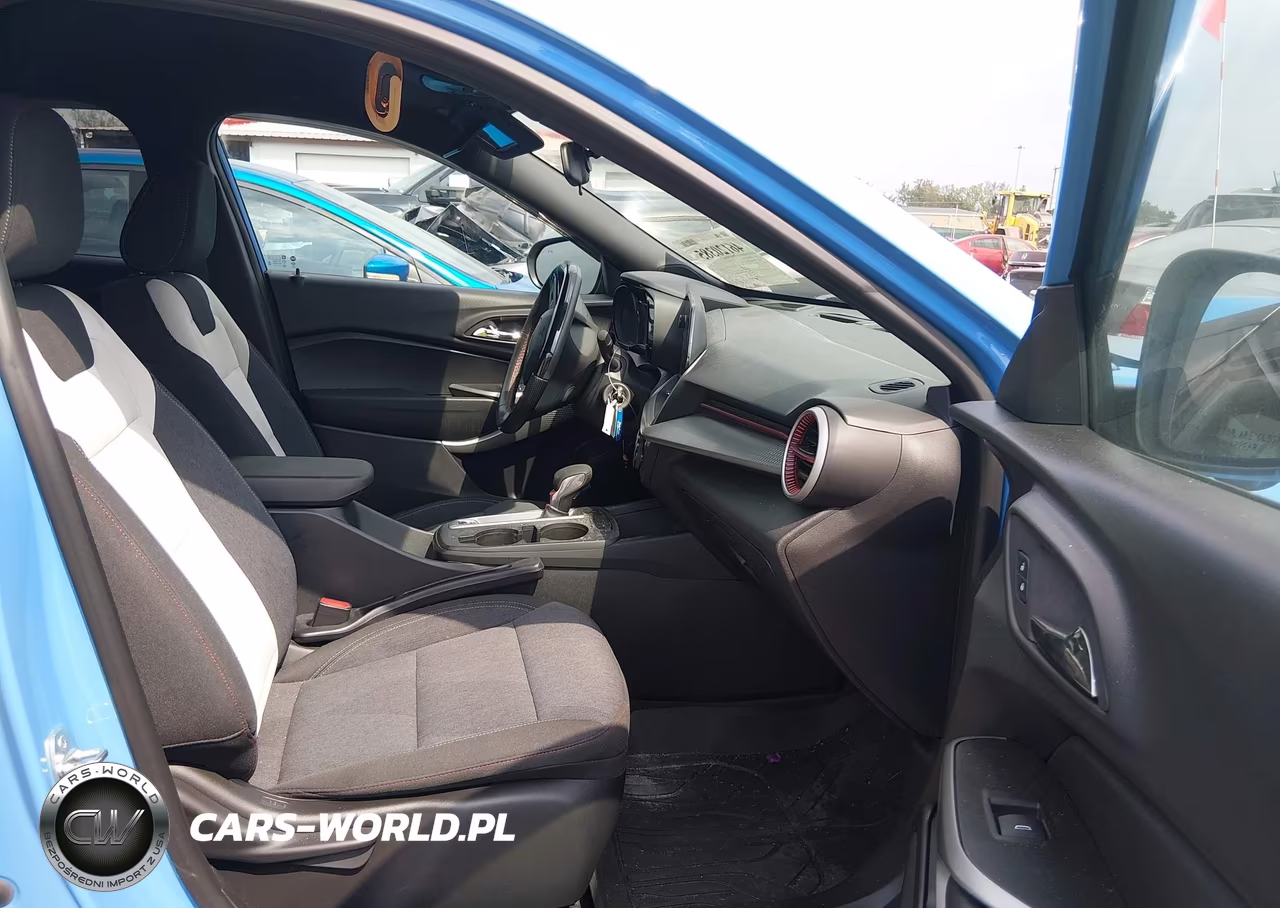 2024 Chevrolet Trax Fwd 1Rs VIN:KL77LGE21RC073928 - 5
