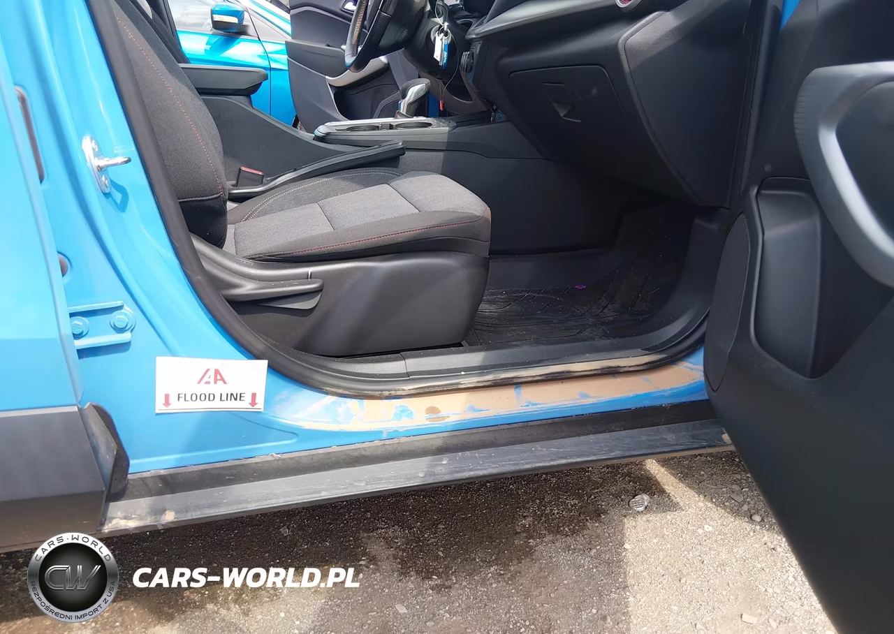 2024 Chevrolet Trax Fwd 1Rs VIN:KL77LGE21RC073928 - 6