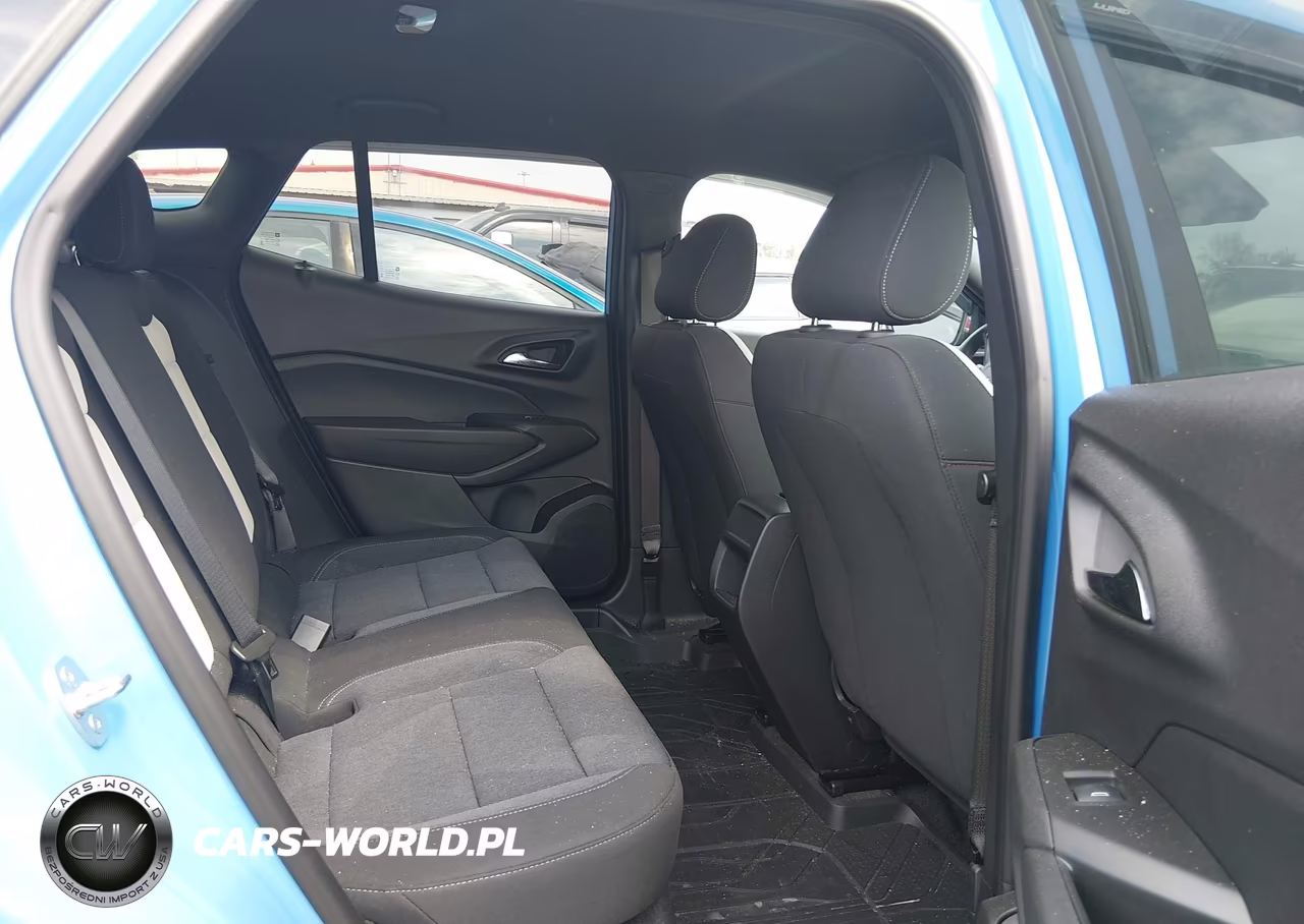 2024 Chevrolet Trax Fwd 1Rs VIN:KL77LGE21RC073928 - 8