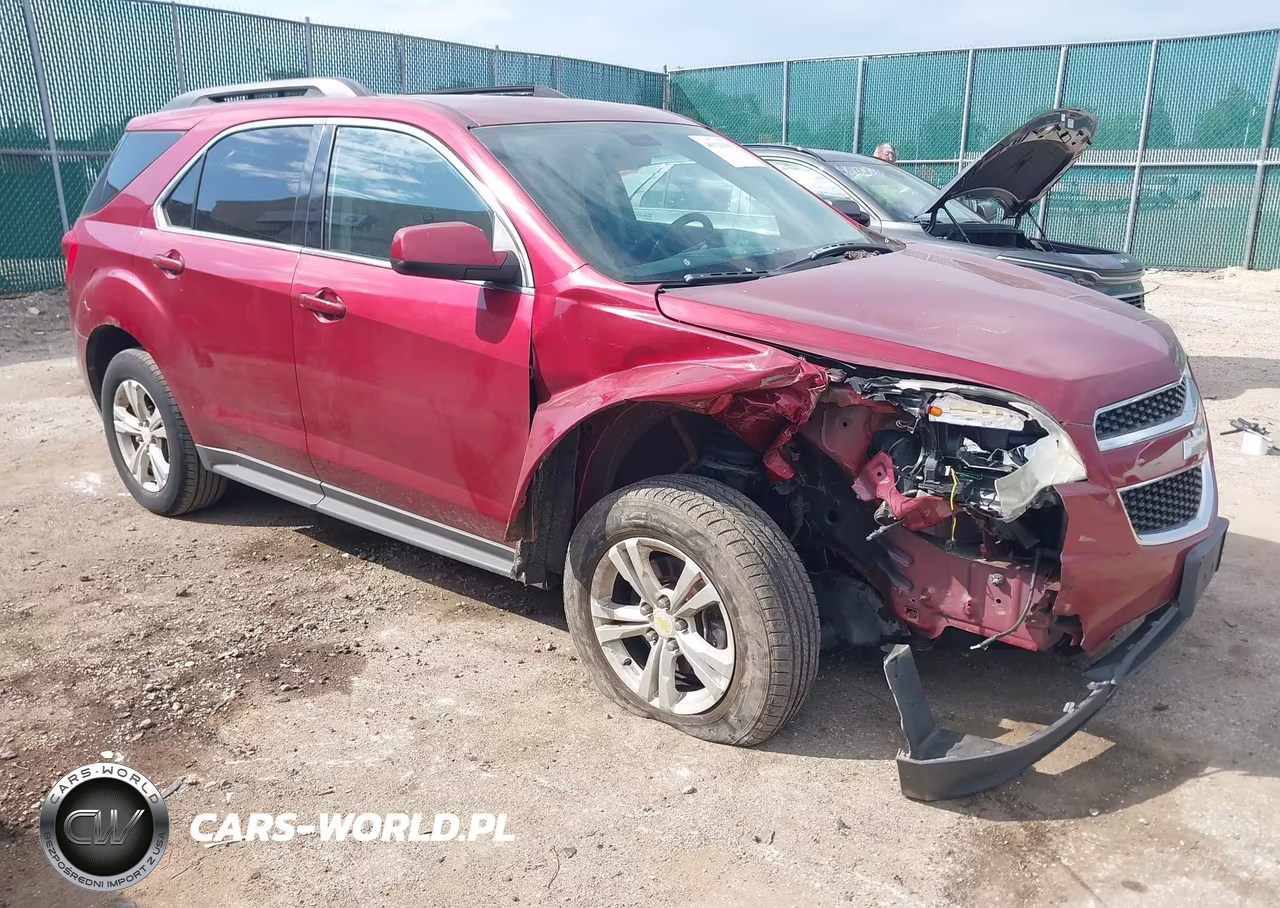 2011 Chevrolet Equinox 1Lt