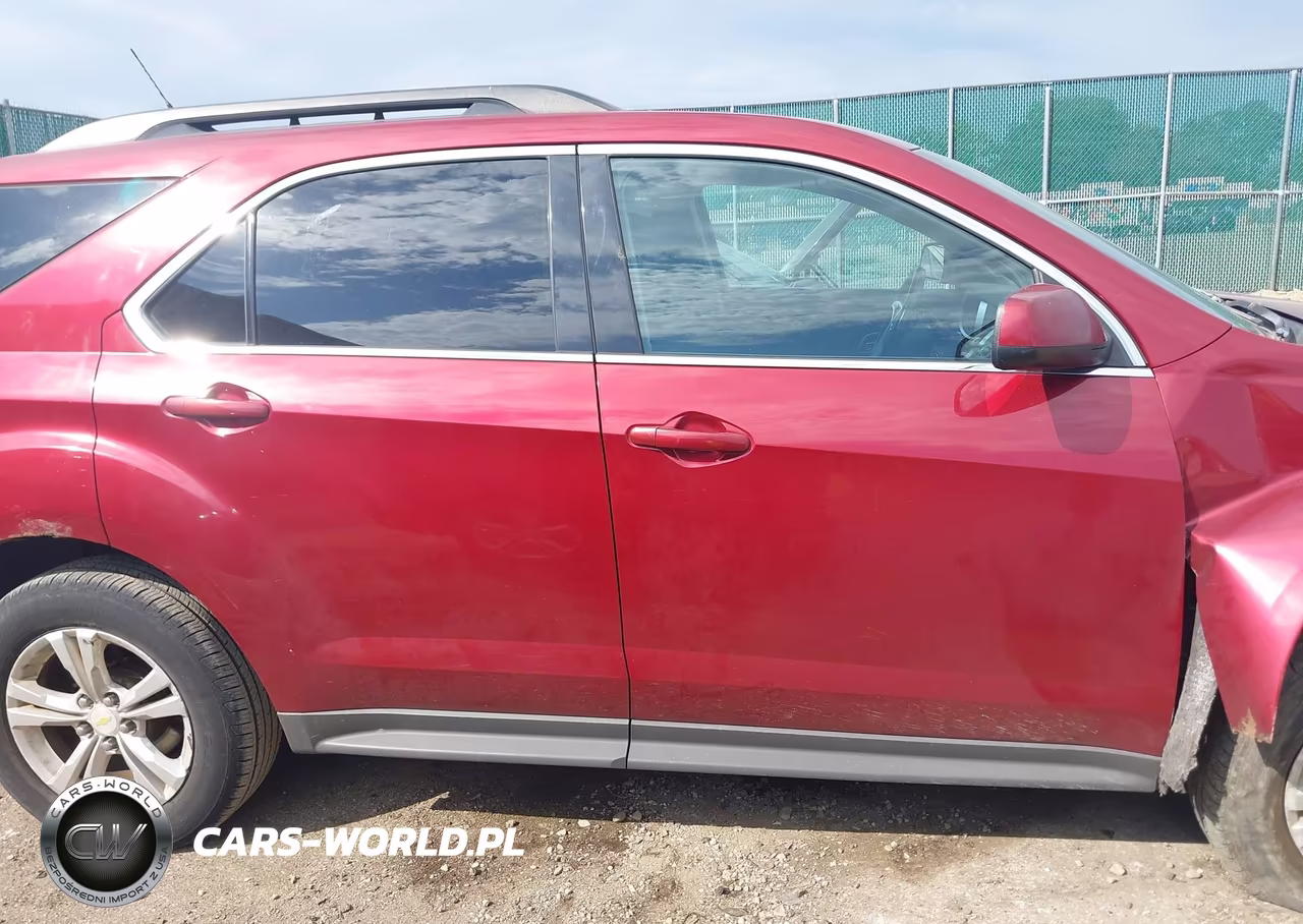 2011 Chevrolet Equinox 1Lt VIN:2CNALDEC3B6279763 - 13