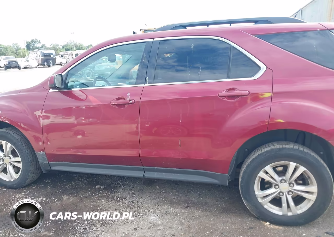 2011 Chevrolet Equinox 1Lt VIN:2CNALDEC3B6279763 - 14