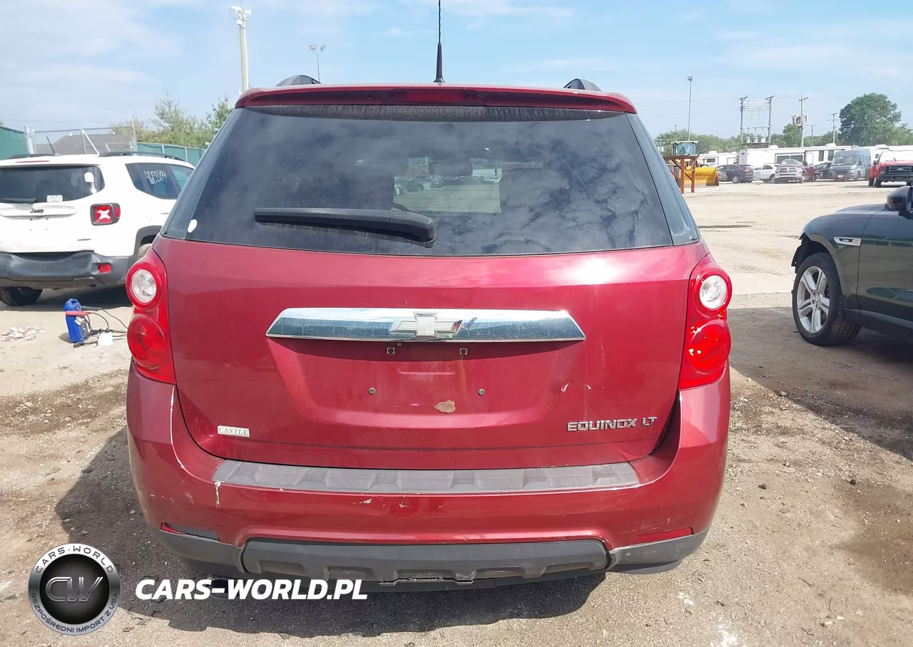 2011 Chevrolet Equinox 1Lt VIN:2CNALDEC3B6279763 - 16