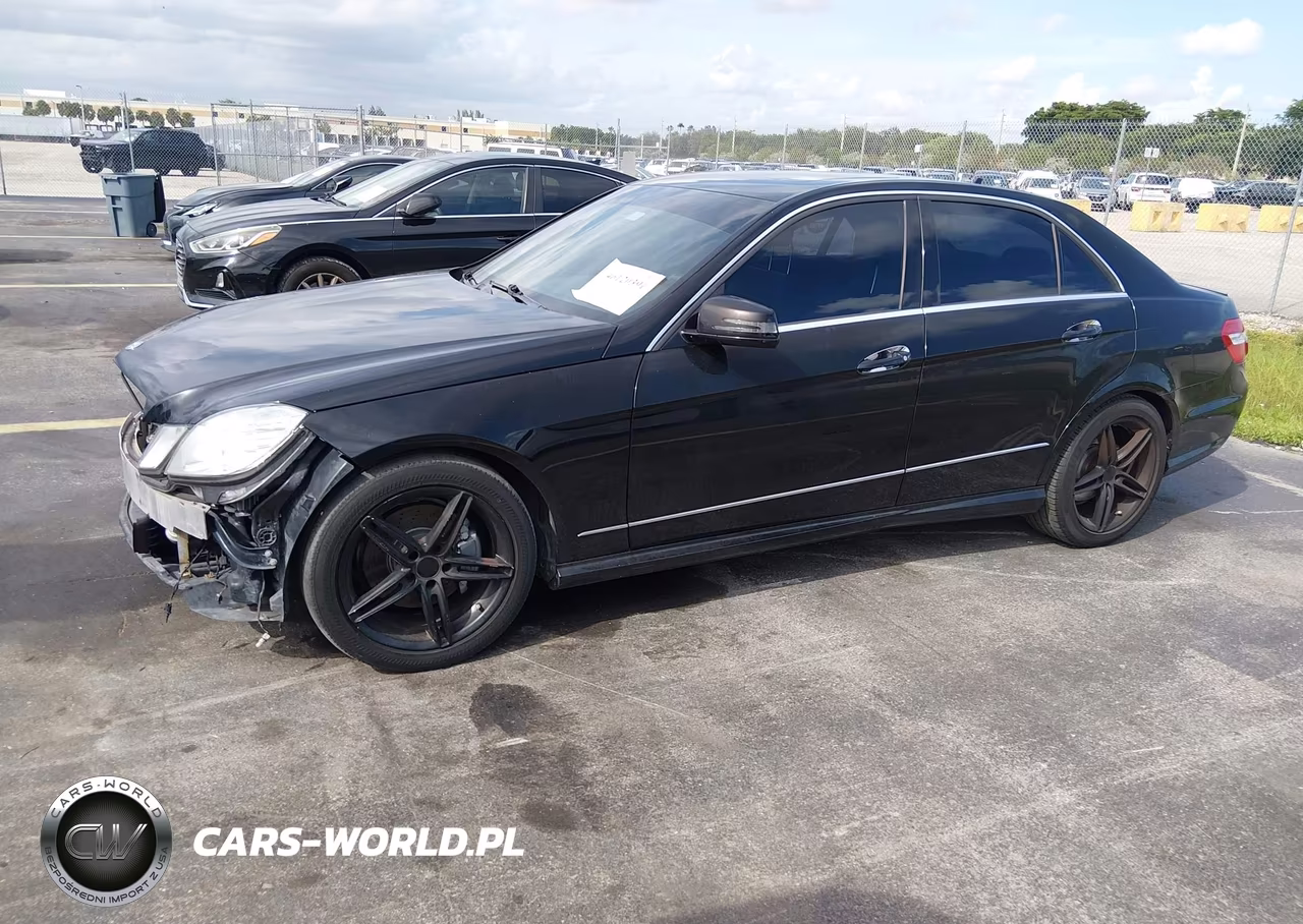 2013 Mercedes-Benz E 350 4Matic VIN:WDDHF8JB7DA756821 - 2