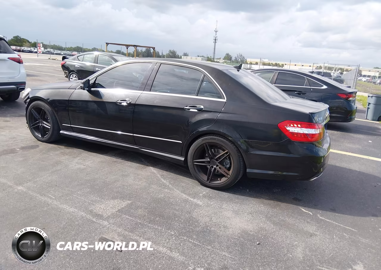 2013 Mercedes-Benz E 350 4Matic VIN:WDDHF8JB7DA756821 - 3