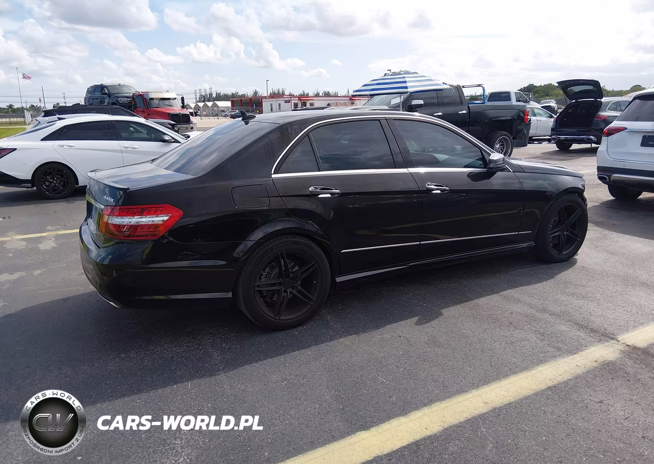 2013 Mercedes-Benz E 350 4Matic VIN:WDDHF8JB7DA756821 - 4
