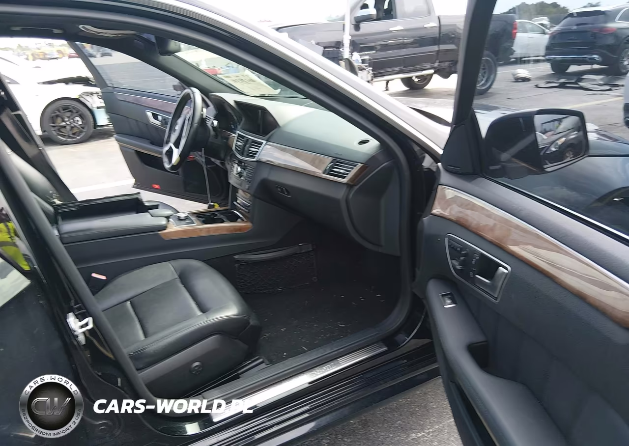 2013 Mercedes-Benz E 350 4Matic VIN:WDDHF8JB7DA756821 - 5