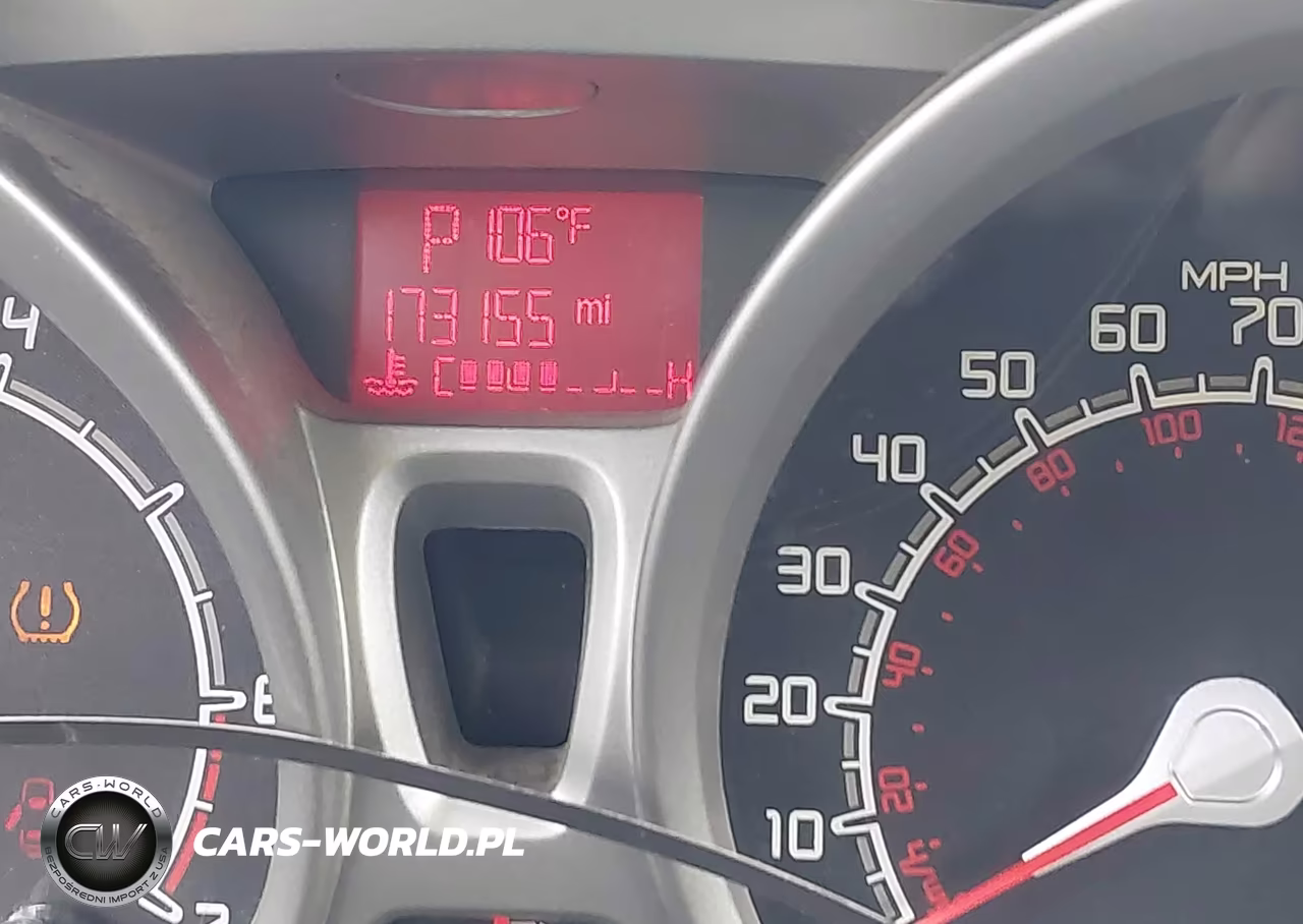 2013 Ford Fiesta Se VIN:3FADP4EJ9DM113850 - 7