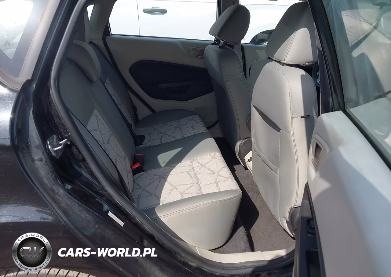 2013 Ford Fiesta Se VIN:3FADP4EJ9DM113850 - 8