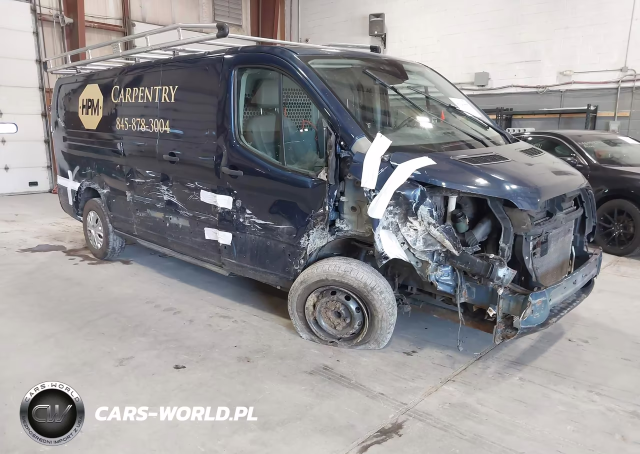 2016 Ford Transit-350