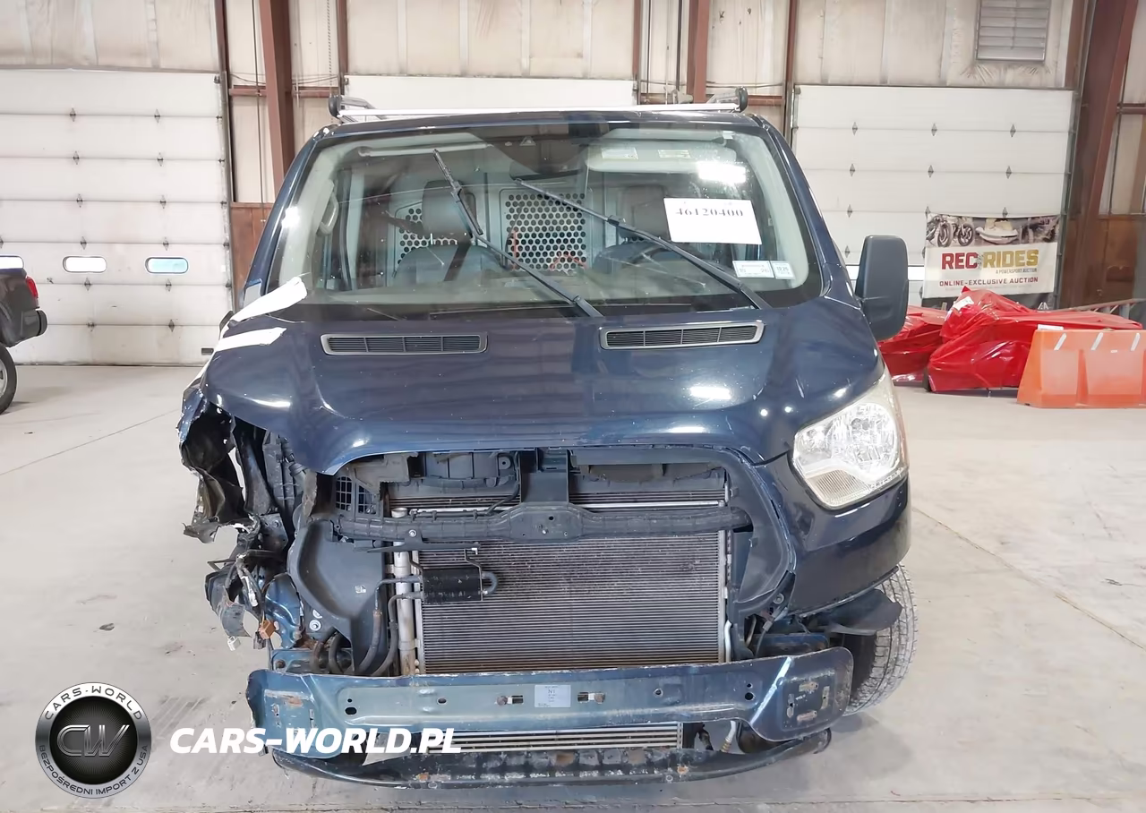 2016 Ford Transit-350 VIN:1FTBW2ZG0GKA10951 - 13