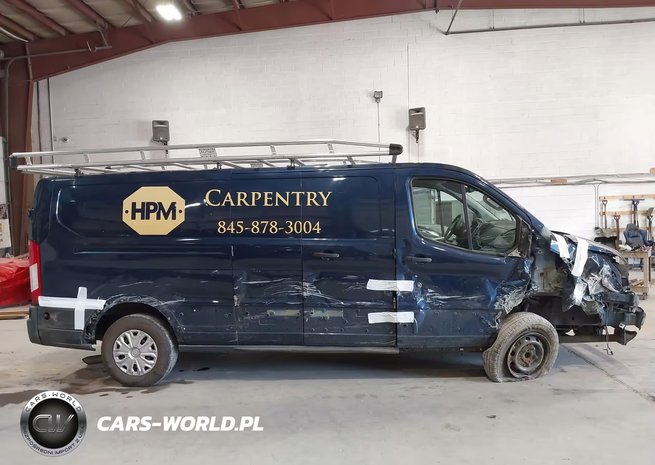 2016 Ford Transit-350 VIN:1FTBW2ZG0GKA10951 - 14
