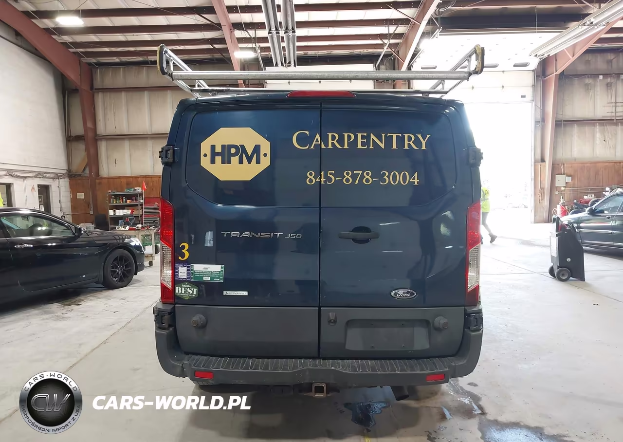 2016 Ford Transit-350 VIN:1FTBW2ZG0GKA10951 - 17