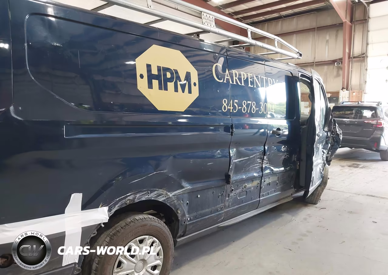 2016 Ford Transit-350 VIN:1FTBW2ZG0GKA10951 - 18
