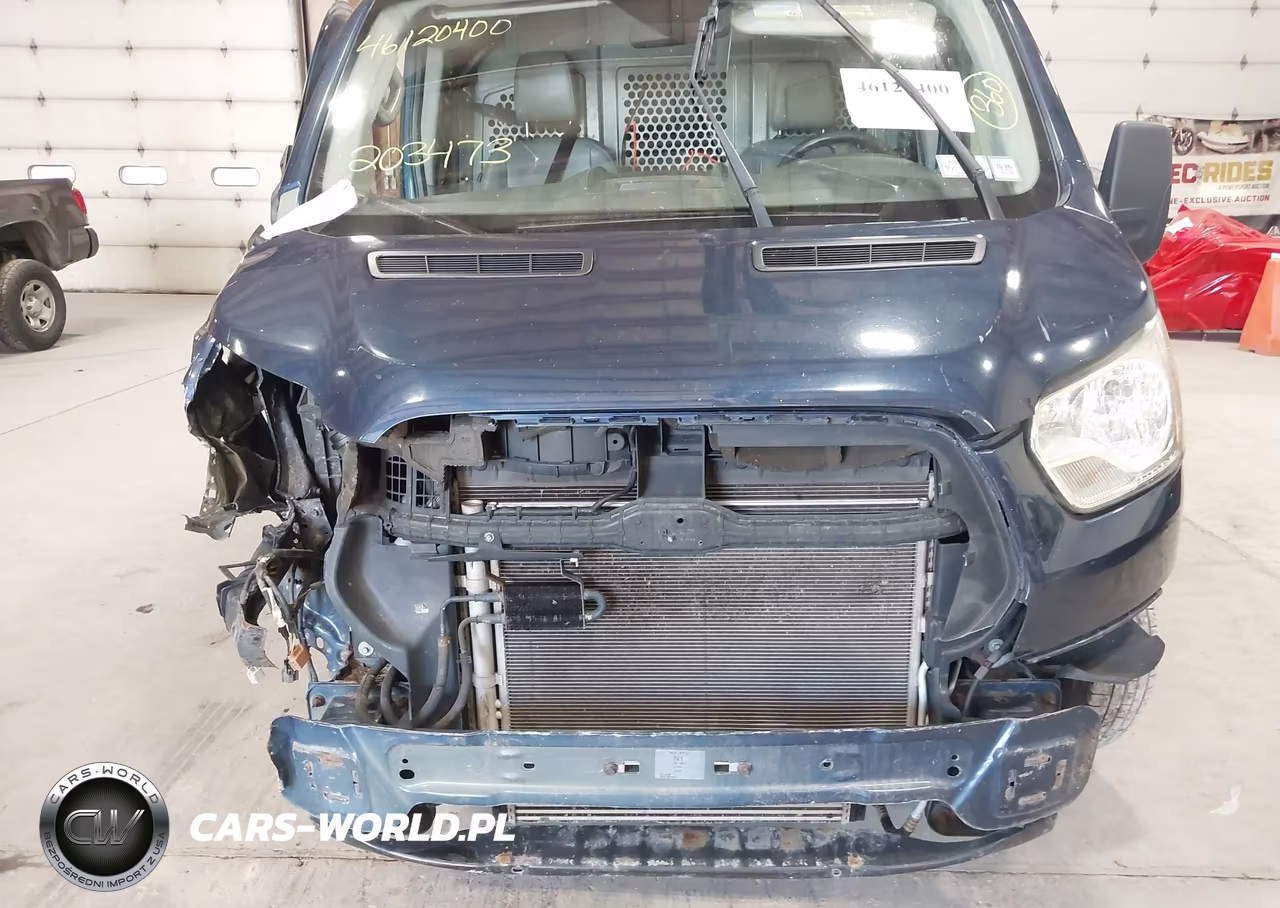 2016 Ford Transit-350 VIN:1FTBW2ZG0GKA10951 - 19