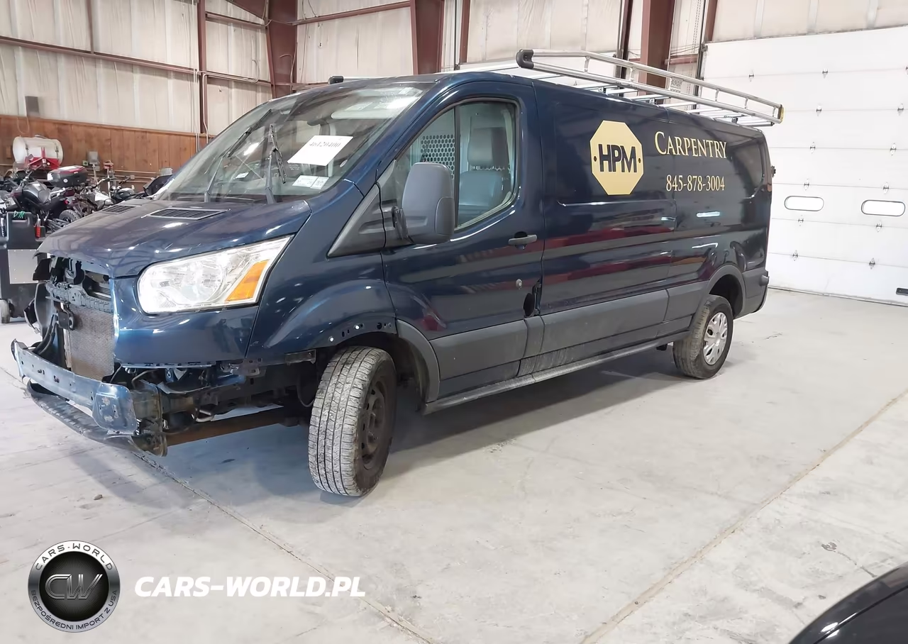 2016 Ford Transit-350 VIN:1FTBW2ZG0GKA10951 - 2