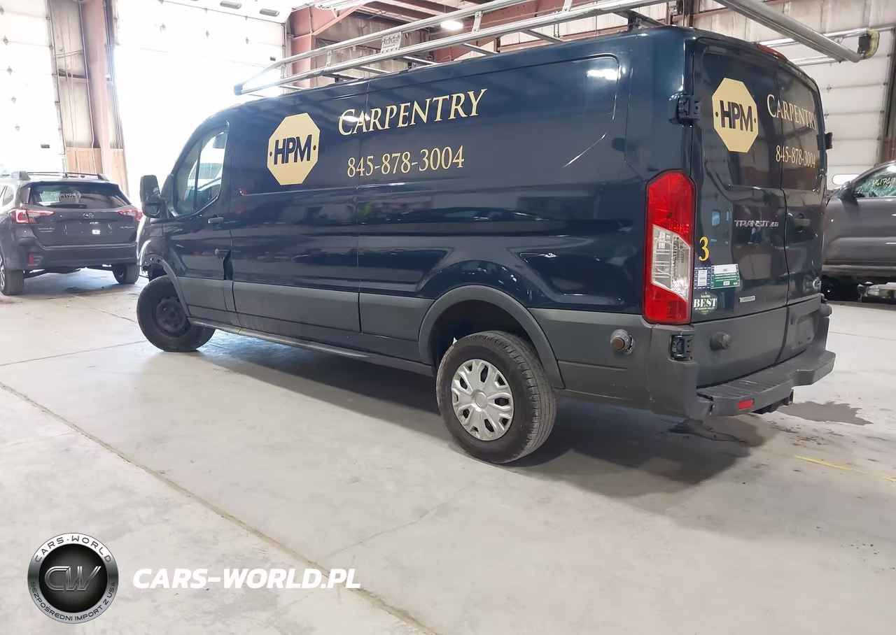 2016 Ford Transit-350 VIN:1FTBW2ZG0GKA10951 - 3