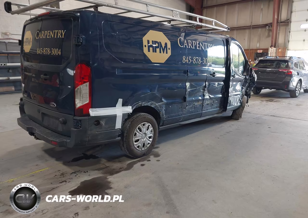 2016 Ford Transit-350 VIN:1FTBW2ZG0GKA10951 - 4