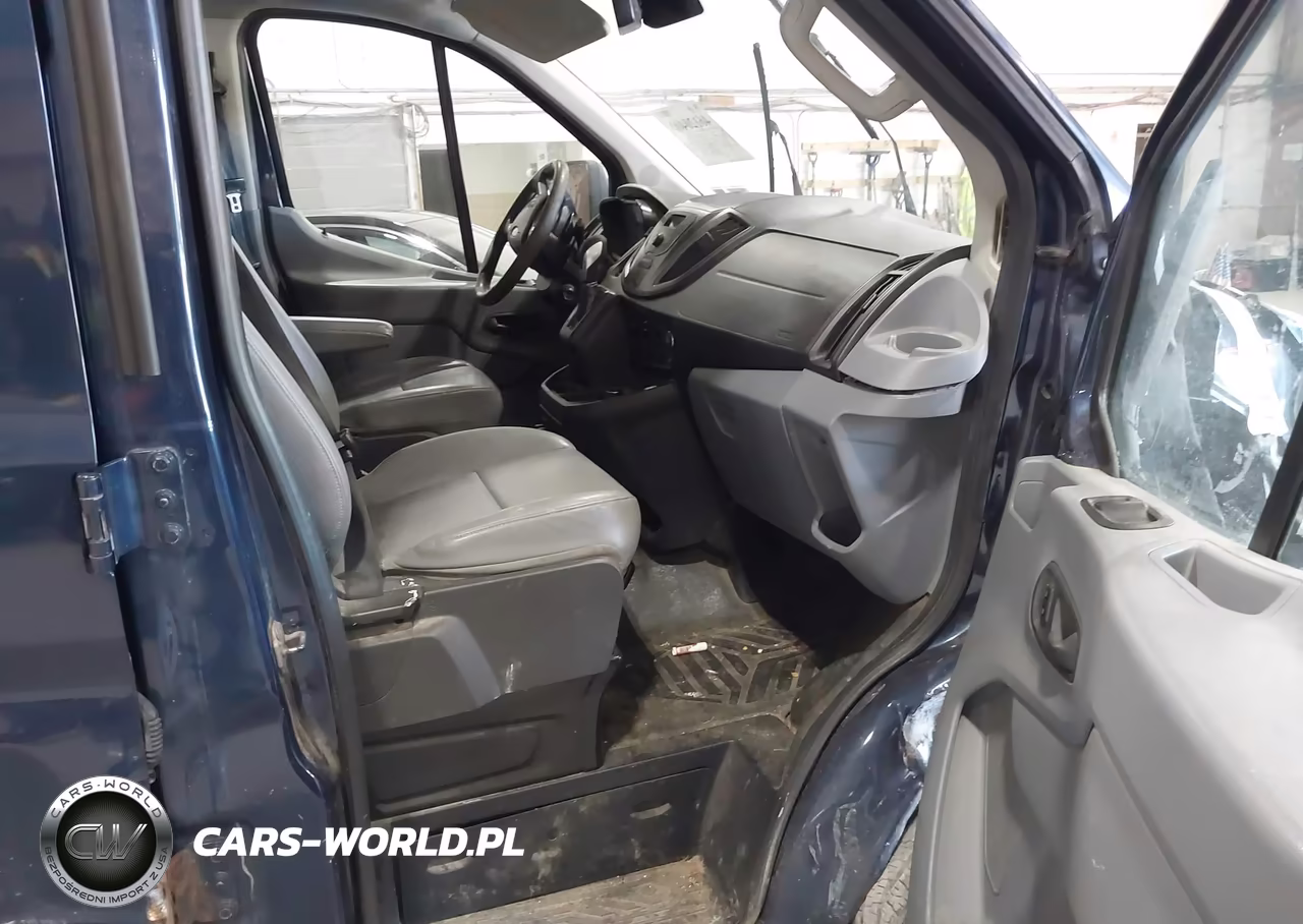 2016 Ford Transit-350 VIN:1FTBW2ZG0GKA10951 - 5