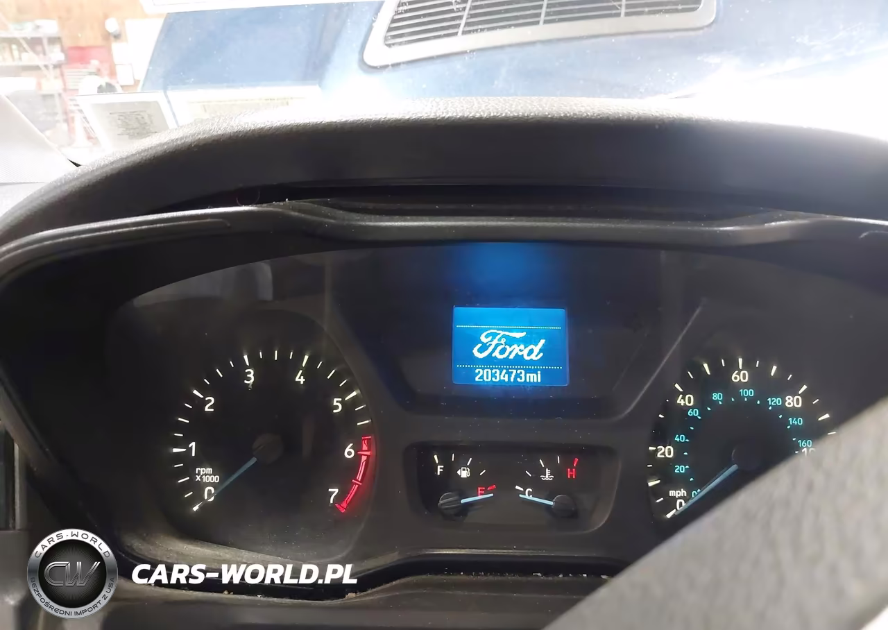 2016 Ford Transit-350 VIN:1FTBW2ZG0GKA10951 - 7
