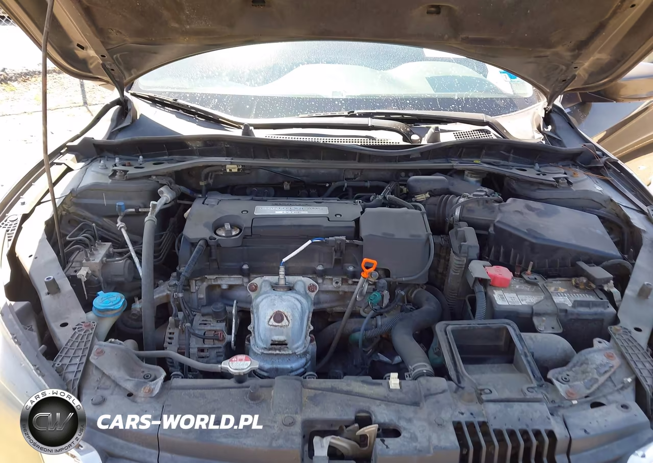 2014 Honda Accord Sport VIN:1HGCR2F57EA069532 - 10