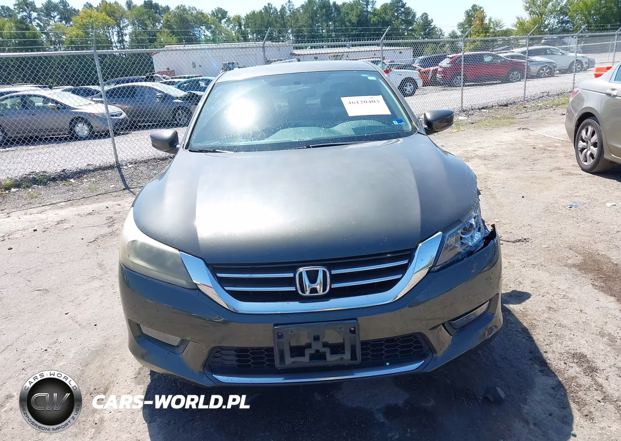 2014 Honda Accord Sport VIN:1HGCR2F57EA069532 - 12