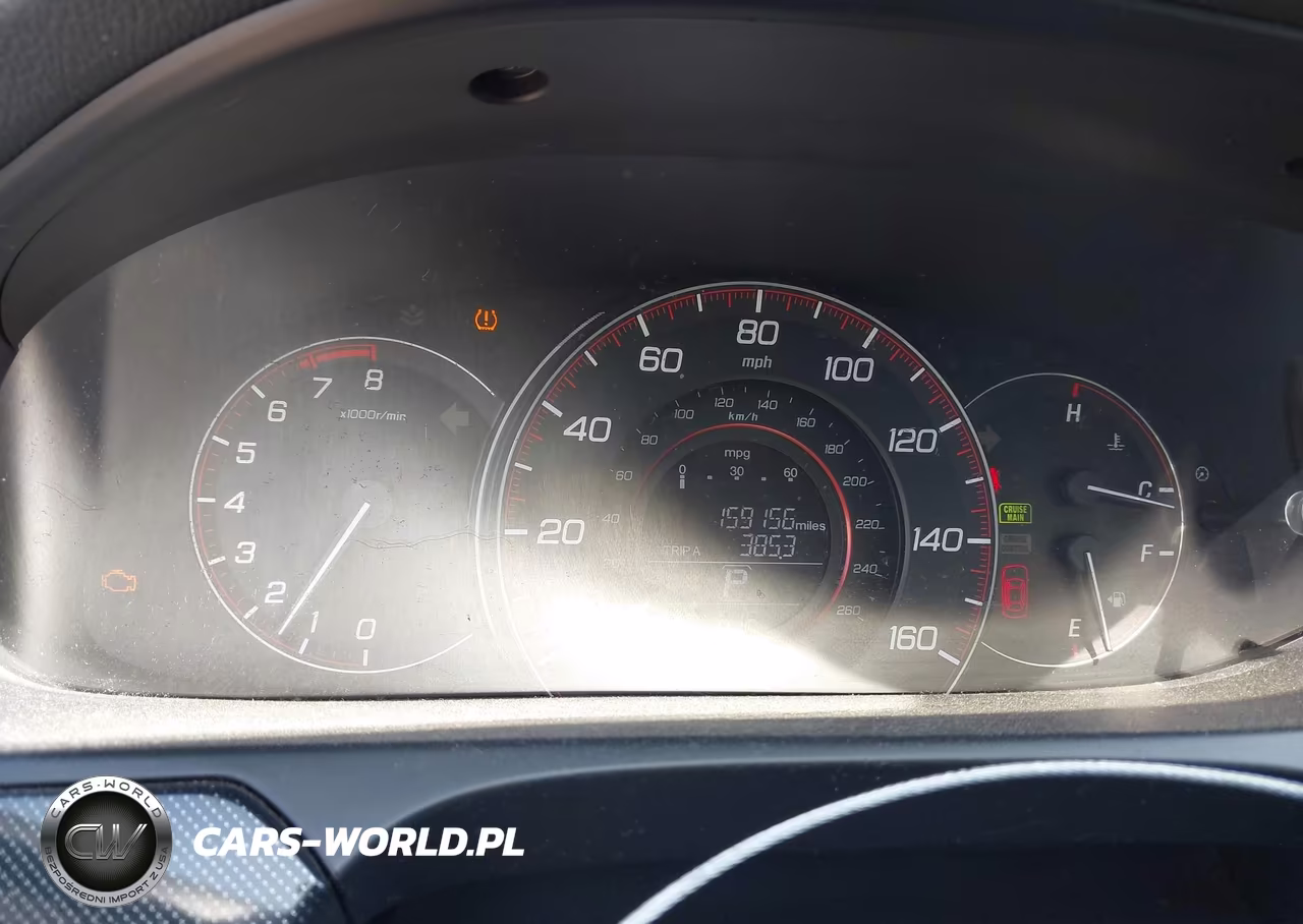 2014 Honda Accord Sport VIN:1HGCR2F57EA069532 - 7